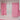 Speelgoedkeuken roze en wit 82x30x100 cm hout