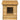 Buitenspeelhuis 120x120x146 cm grenenhout