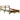 Bedframe massief gerecycled hout 140x200 cm