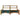 Bedframe massief gerecycled hout 160x200 cm