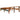 Bedframe massief gerecycled hout 160x200 cm