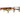 Bedframe massief gerecycled hout 180x200 cm