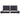 Bedframe kunstleer zwart 120x200 cm