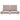 Bedframe kunstleer cappuccino 140x200 cm