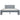 Bedframe massief grenenhout grijs 140x200 cm