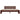Bedframe massief grenenhout donkerbruin 160x200 cm