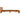 Bedframe massief grenenhout honingbruin 180x200 cm