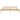 Bedframe massief grenenhout 160x200 cm