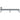 Bedframe massief grenenhout grijs 100x200 cm
