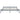Bedframe massief grenenhout grijs 180x200 cm