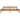 Bedframe massief grenenhout honingbruin 180x200 cm