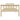 Bedframe massief grenenhout natuurlijk 100x200 cm