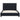 Bedframe kunstleer zwart 90x200 cm
