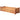 Plantenbakken verhoogd 2 st 100x30x25 cm acaciahout