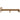 Bedframe massief grenenhout honingbruin 90x200 cm