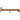 Bedframe massief grenenhout honingbruin 100x200 cm