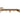 Bedframe massief grenenhout honingbruin 140x200 cm