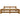 Bedframe massief grenenhout honingbruin 160x200 cm