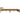 Bedframe massief grenenhout honingbruin 160x200 cm