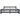 Bedframe massief grenenhout donkergrijs 120x200 cm