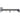 Bedframe massief grenenhout donkergrijs 140x200 cm
