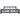 Bedframe massief grenenhout donkergrijs 160x200 cm