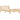 Bedframe massief grenenhout 100x200 cm