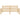 Bedframe massief grenenhout 120x200 cm