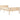 Bedframe massief grenenhout 90x200 cm