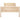 Bedframe massief grenenhout 90x200 cm