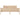 Bedframe massief grenenhout 160x200 cm
