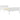 Bedframe massief grenenhout wit 100x200 cm