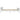 Bedframe massief grenenhout wit 160x200 cm