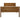 Bedframe massief grenenhout honingbruin 100x200 cm