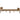 Bedframe massief grenenhout honingbruin 120x200 cm