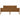 Bedframe massief grenenhout honingbruin 140x200 cm
