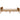 Bedframe massief grenenhout honingbruin 140x200 cm