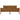 Bedframe massief grenenhout honingbruin 160x200 cm