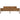 Bedframe massief grenenhout honingbruin 180x200 cm
