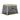 Babybox met matras linnen taupe