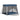 Babybox met matras linnen marineblauw