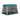 Babybox met matras linnen groen