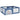 Babybox met 2 deuren oxford stof lichtblauw