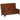 Opbergkist 110x35x41 cm massief acaciahout