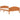 Bedframe massief grenenhout honingbruin 120x200 cm