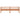 Bedframe massief grenenhout honingbruin 90x200 cm