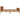 Bedframe massief grenenhout honingbruin 200x200 cm