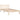 Bedframe massief grenenhout zwart 75x190 cm