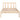 Bedframe massief grenenhout zwart 75x190 cm