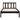 Bedframe massief grenenhout zwart 75x190 cm